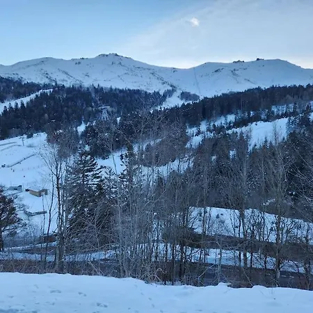 4/6 Le Lioran Laveissière