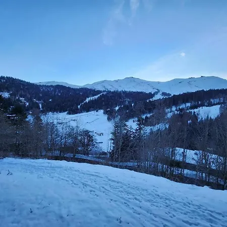 4/6 Le Lioran Apartment Laveissiere