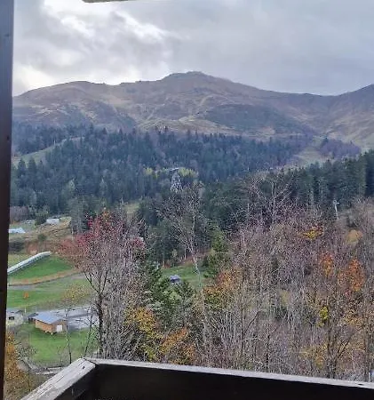 4/6 Le Lioran Apartment Laveissiere