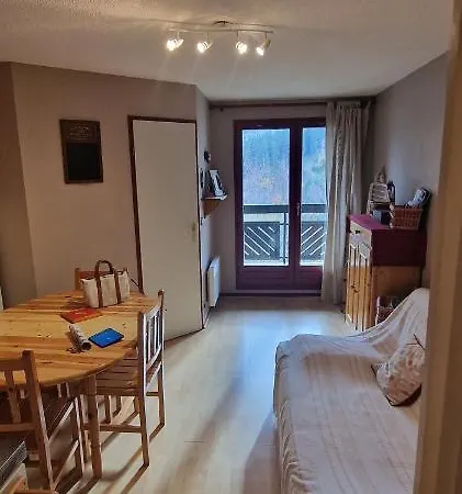 4/6 Le Lioran Apartment *