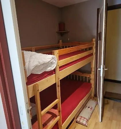 Apartment 4/6 Le Lioran