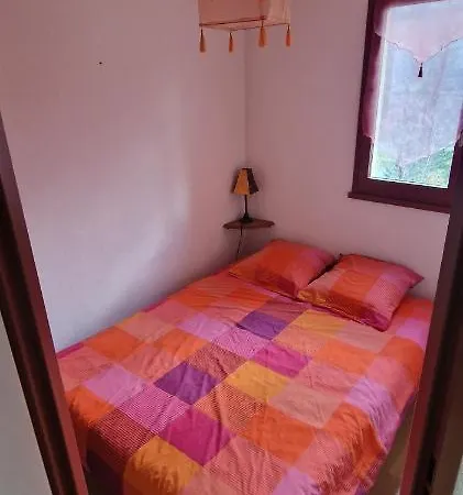 4/6 Le Lioran Apartment *