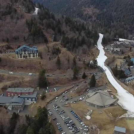 4/6 Le Lioran Laveissière